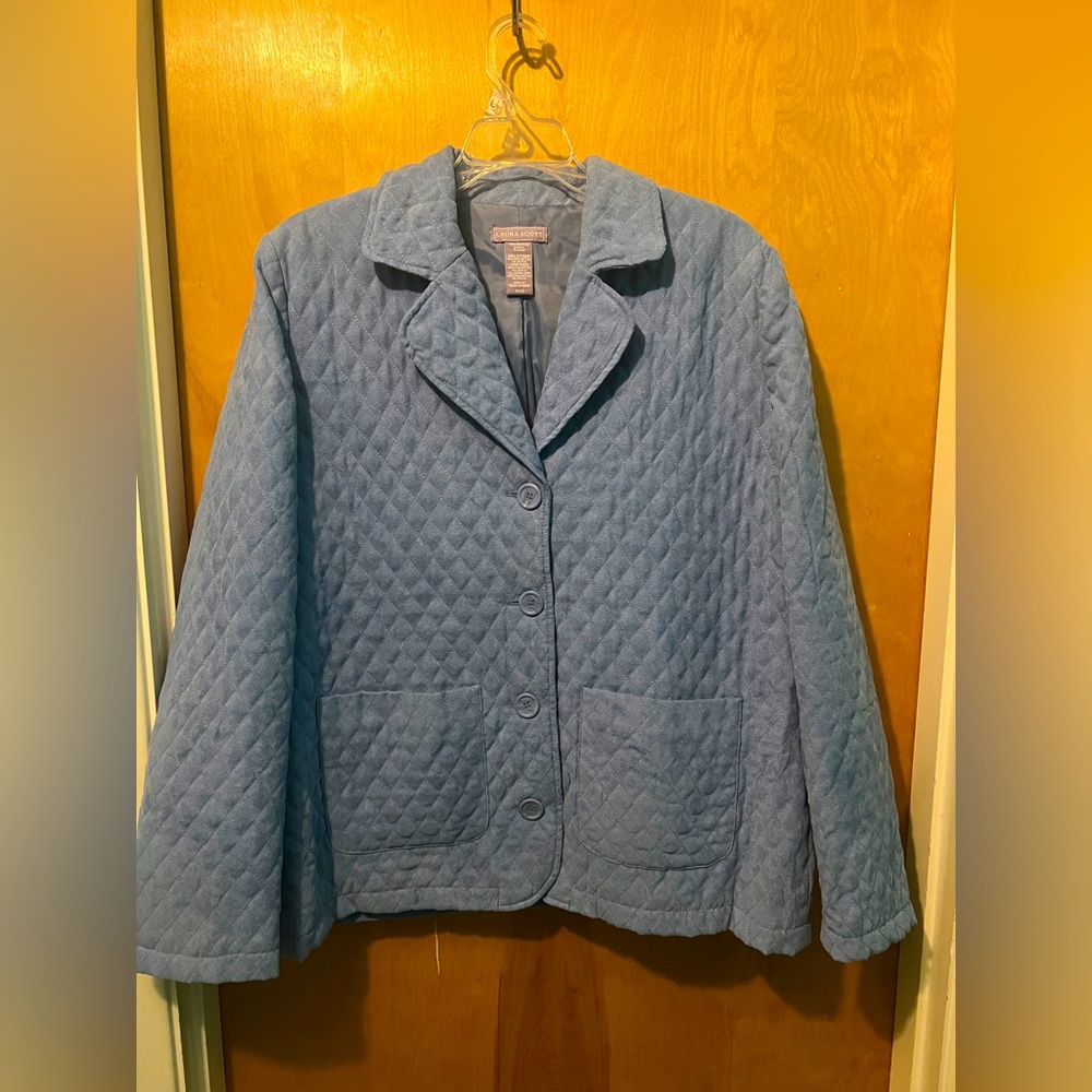 Laura Scott jacket size XL